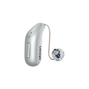 Oticon Intent | Clear Choice Hearing Aid Centers