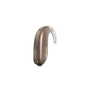 Oticon Real | Cole Audiology Lab