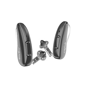 Signia Pure Charge and Go AX | Suburban Hearing Aid Center