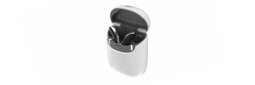 Signia Styletto AX | Signia Hearing Aids | Centerville Hearing Center