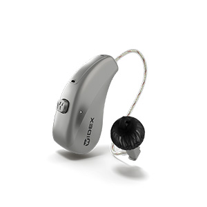 Widex Moment Sheer | Cleartone Hearing Centers